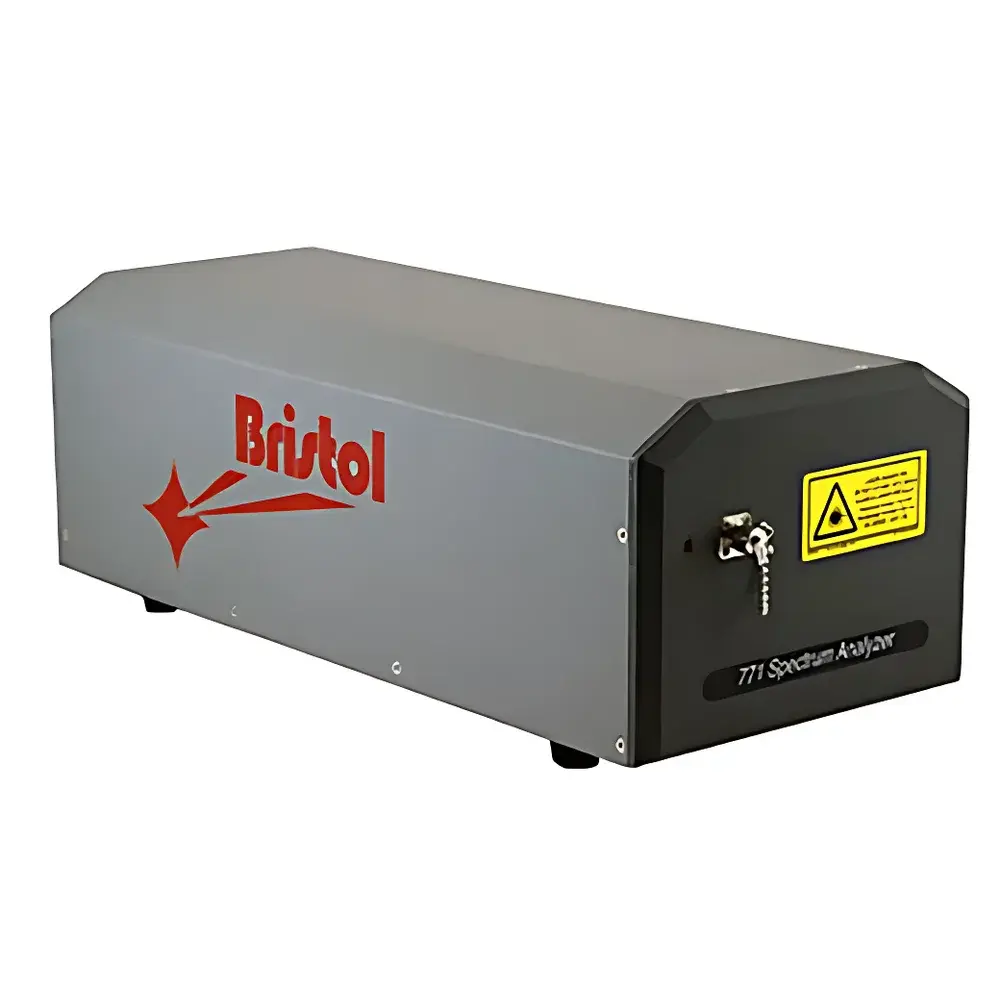 Bristol 771 Series High-Precision Laser Spectrum Analyzer