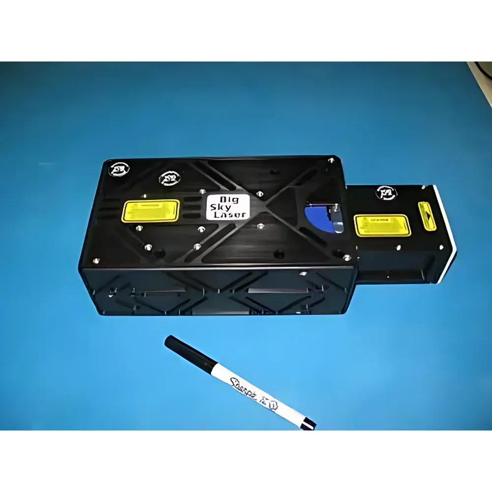 Quantel Centurion Series Diode-Pumped Solid-State (DPSS) Laser