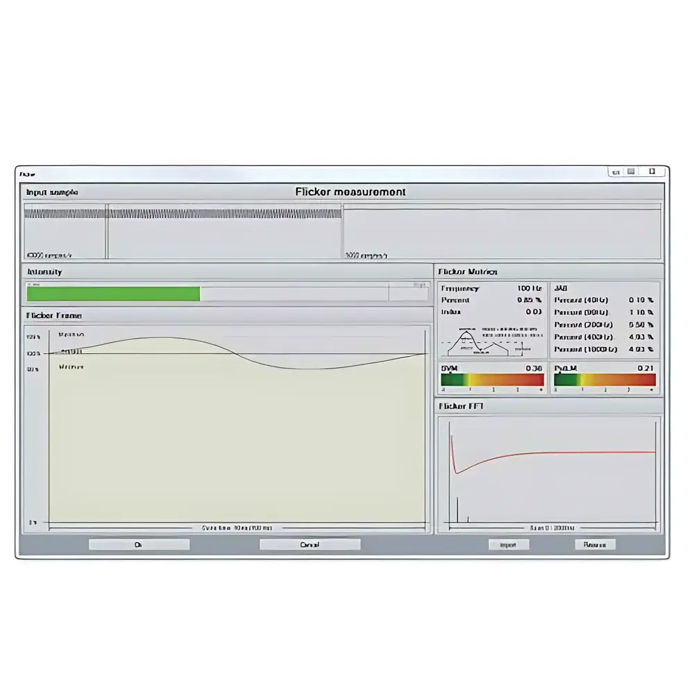 LabFlicker Handheld Flicker Analyzer