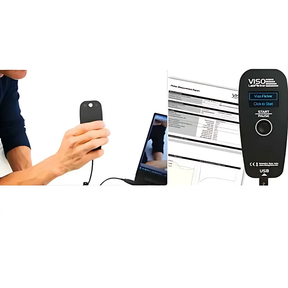 LabFlicker Handheld Flicker Analyzer