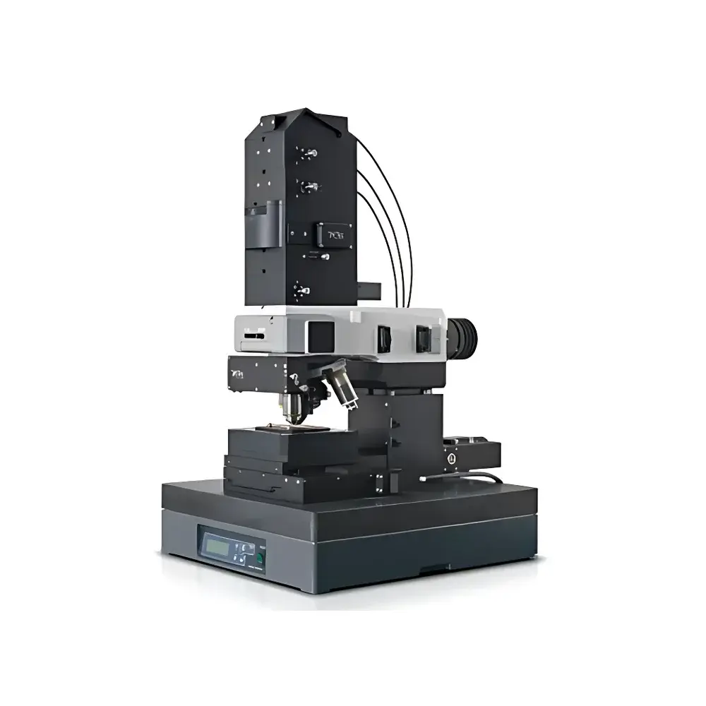 WITec alpha300 RA Raman-AFM Integrated Microscopy System