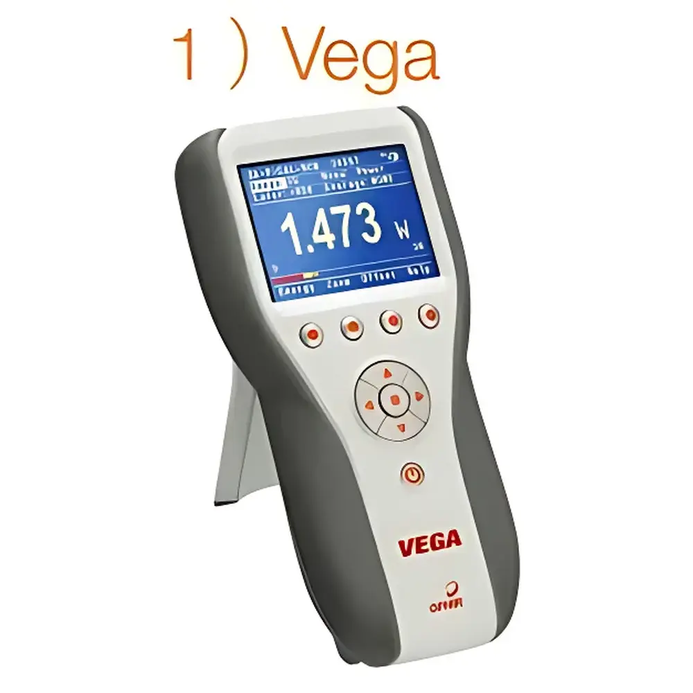 Ophir Vega and Nova II Laser Power and Energy Meter Console