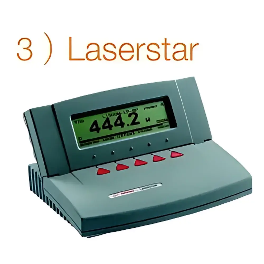 Ophir Vega and Nova II Laser Power and Energy Meter Console