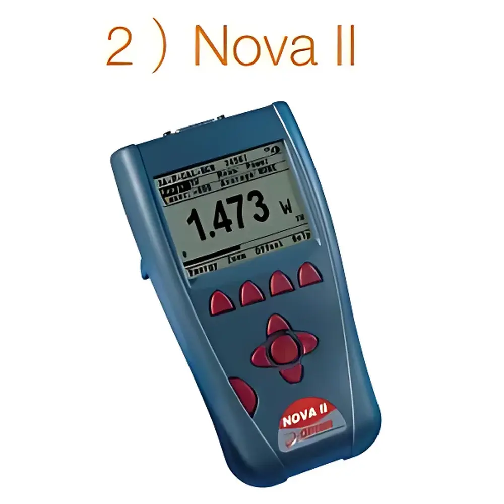 Ophir Vega and Nova II Laser Power and Energy Meter Console