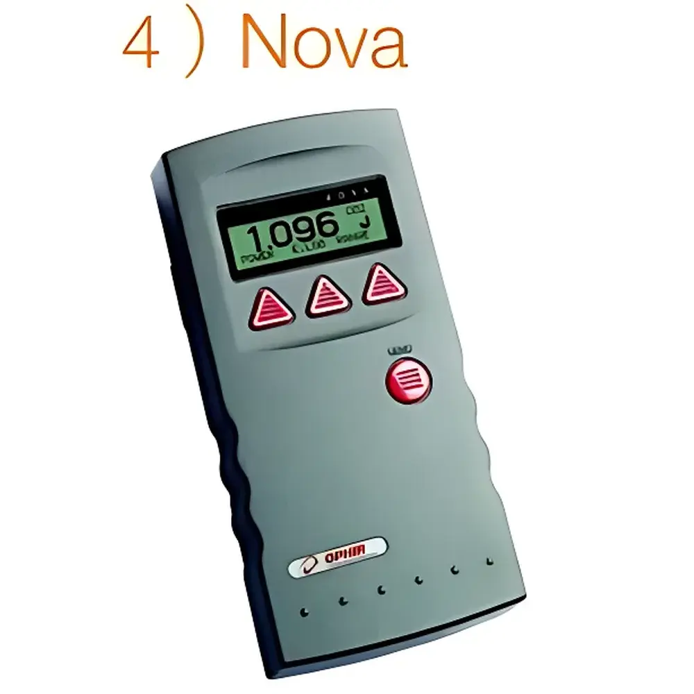 Ophir Vega and Nova II Laser Power and Energy Meter Console