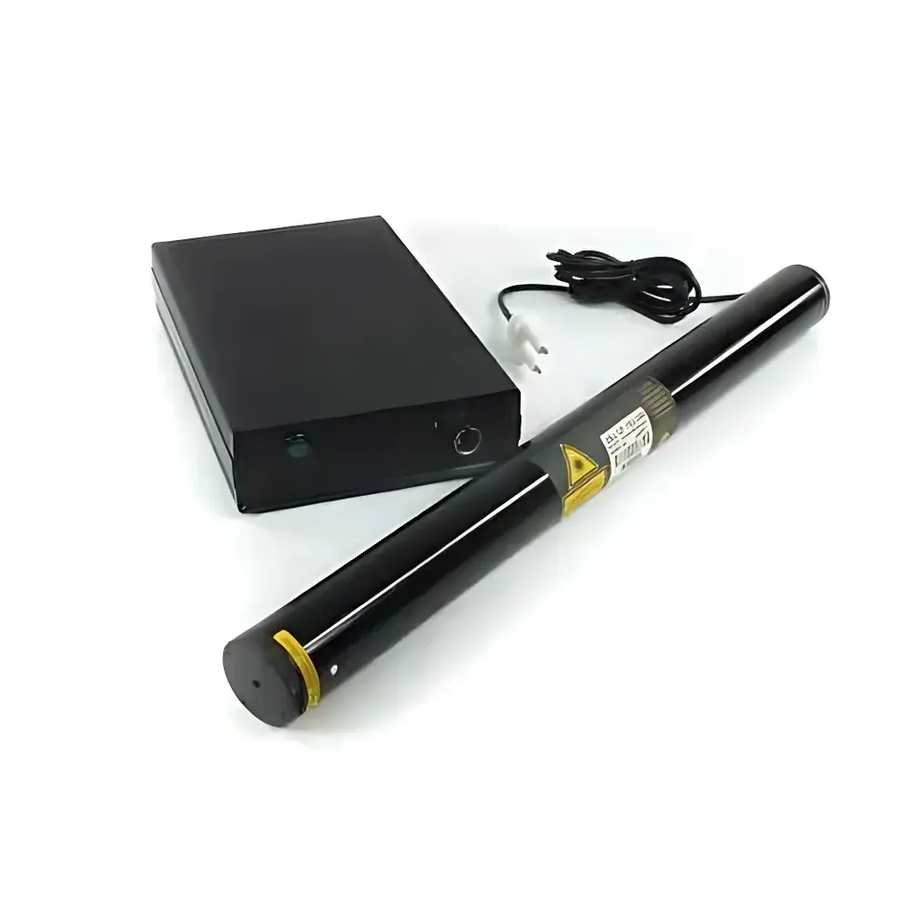 LHP Series Compact Helium-Neon Laser by Pacific Lasertec