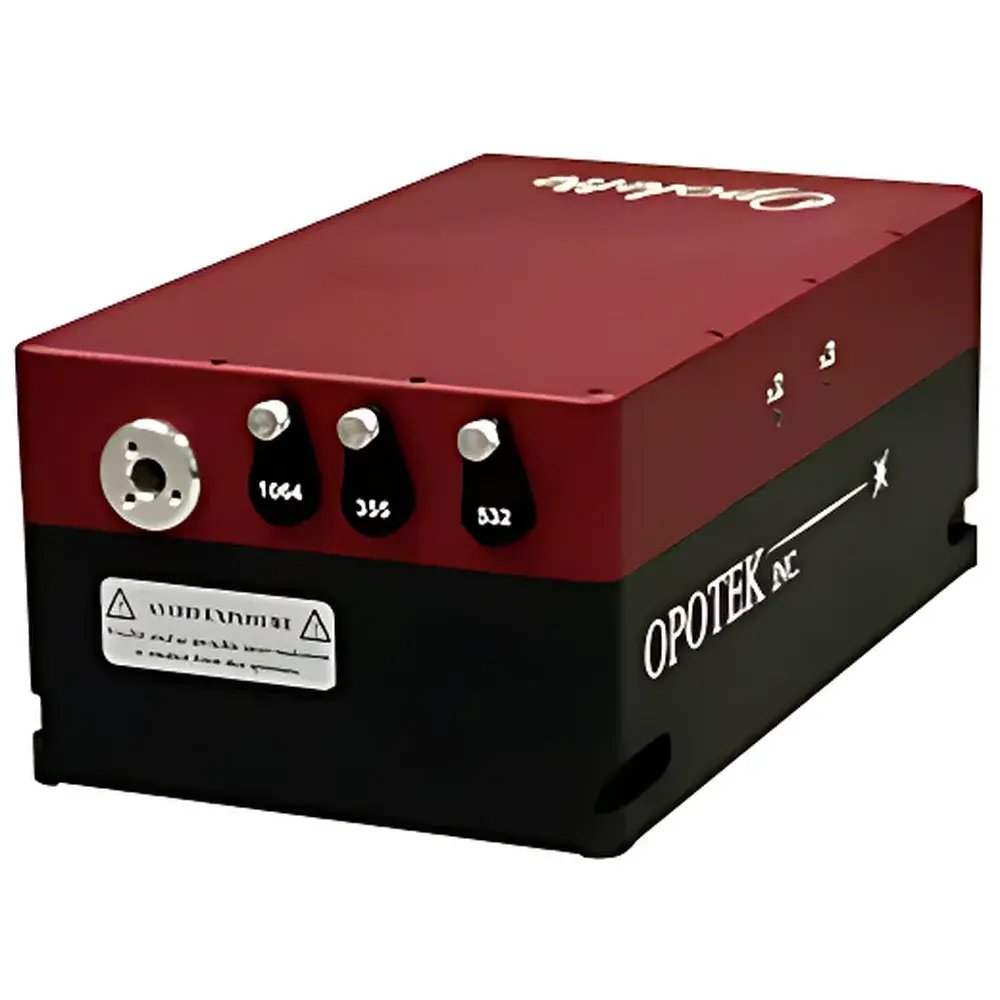 OPOTEK VIBRANT High-Energy Integrated Optical Parametric Oscillator Laser System