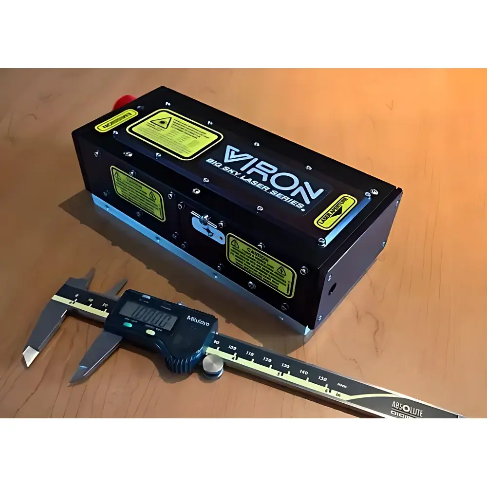 Quantel Viron Series Compact DPSS Laser Systems