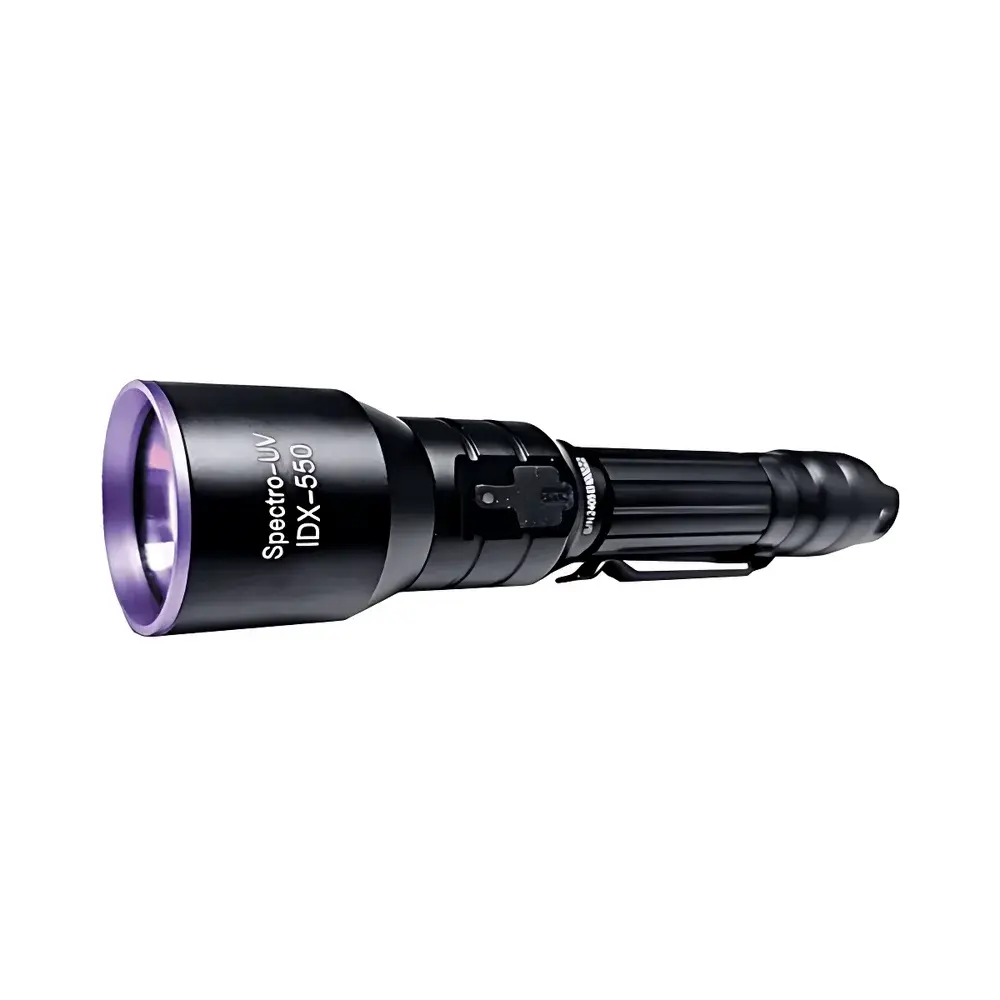 Spectro-UV OPTIMAX Clarity OPTI-LUX Nano Portable UV-A Flashlight