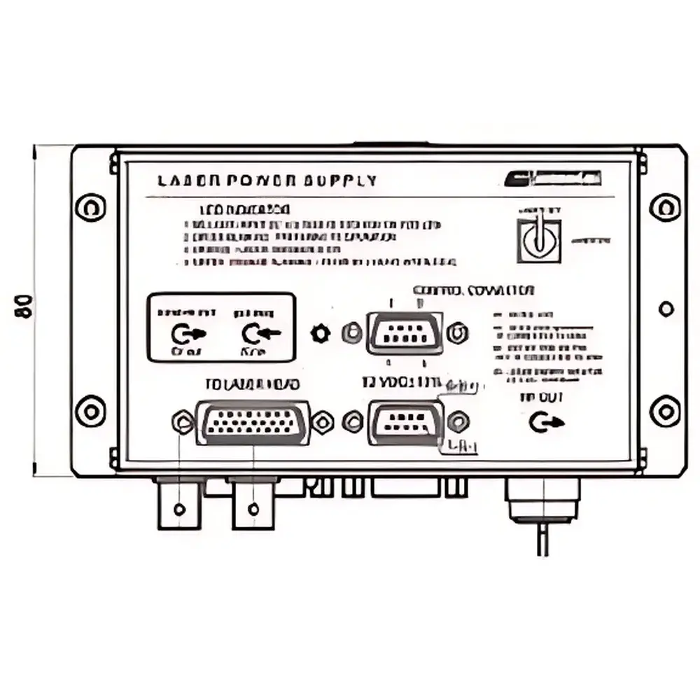 Laser-Export DTL Series Diode-Pumped Solid-State (DPSS) Lasers