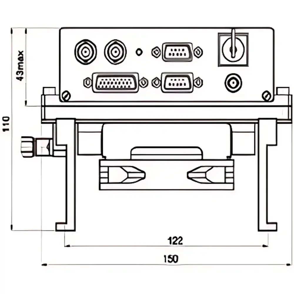 Laser-Export DTL Series Diode-Pumped Solid-State (DPSS) Lasers