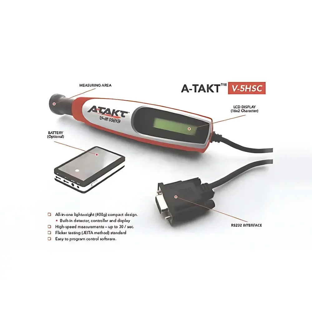 Photo Research A-TAKT V-5HSC Handheld Tristimulus Colorimeter