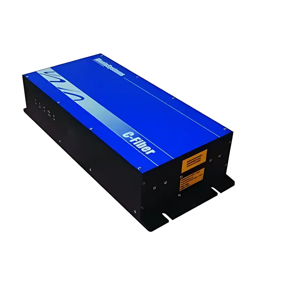 Menlo Systems C-Fiber Series High-Stability Femtosecond Fiber Laser