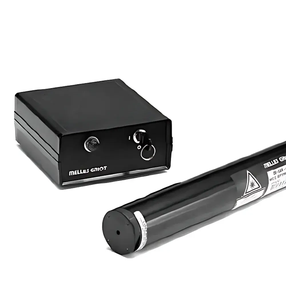 Melles Griot 25 LHR 213 Helium-Neon (HeNe) Laser