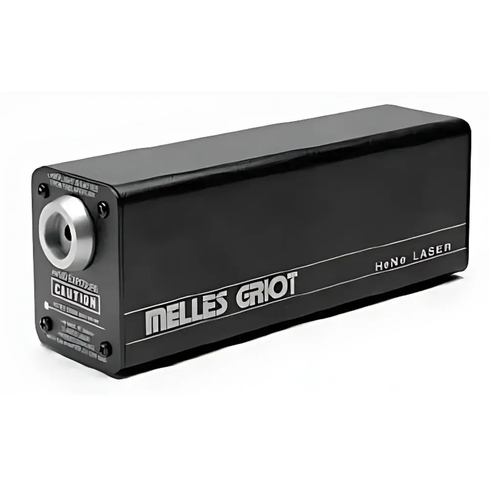 Melles Griot 25 LHR 213 Helium-Neon (HeNe) Laser