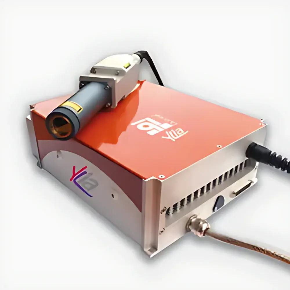 Quantel Ylia Ytterbium-Doped Fiber Pulsed Laser