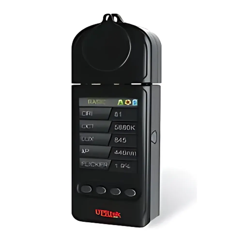 UPRtek MF250N Handheld Flicker and Spectral Analyzer