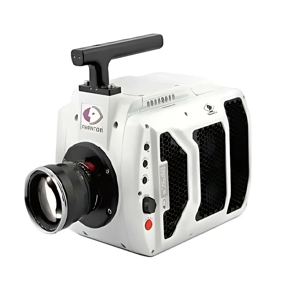 Vision Research Phantom High-Speed Camera
