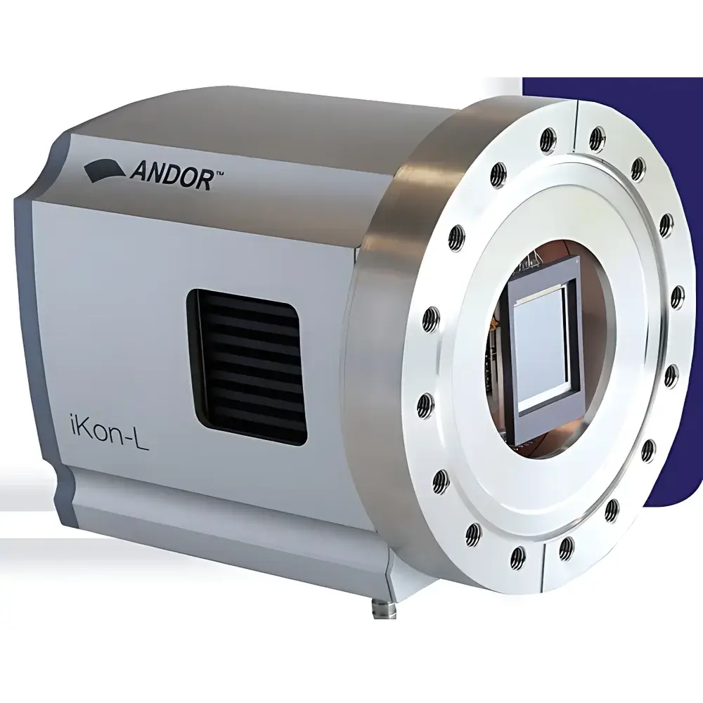 Andor Newton SO X-ray CCD Detector