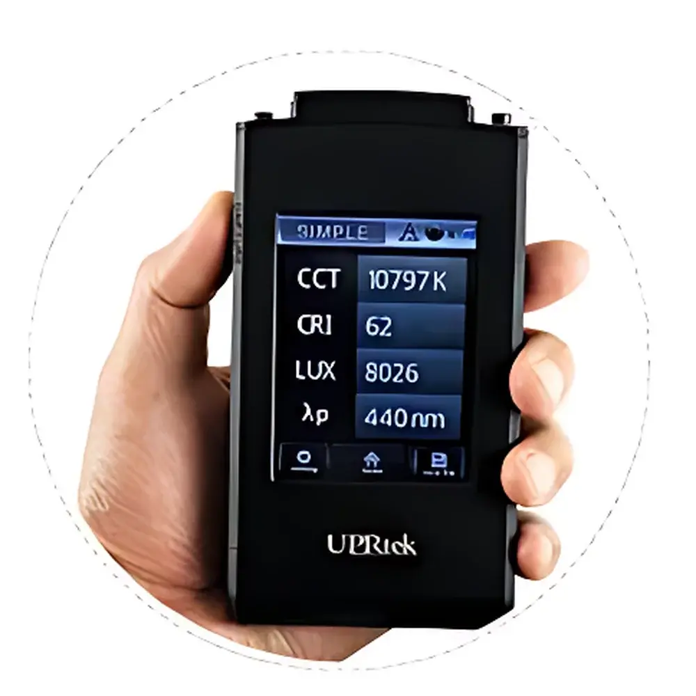 UpTek MK350N Handheld Spectroradiometer