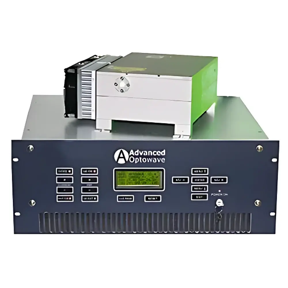 Advanced Optowave AW-HP Series High-Power Diode-Pumped Solid-State (DPSS) Laser