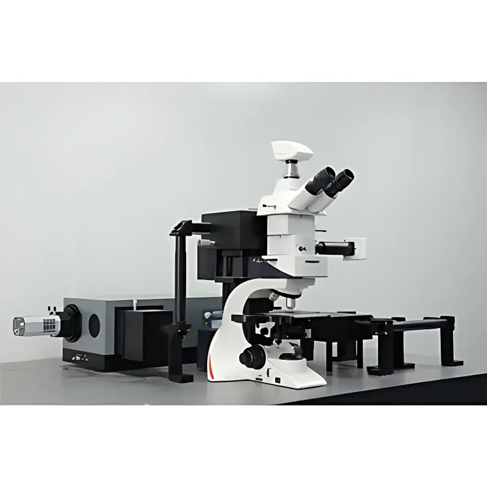 TEO RTS-HiR Micro-Raman Spectrometer