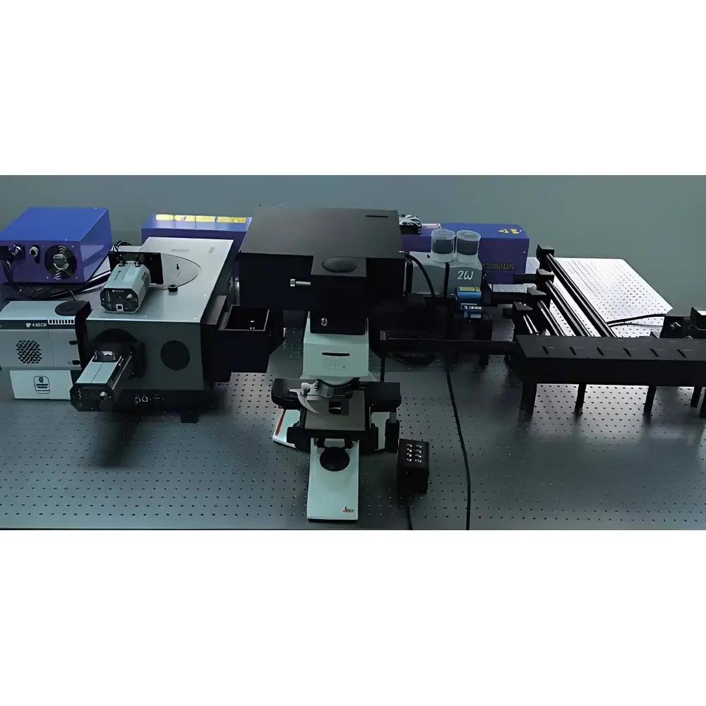 TEO RTS-HiR Micro-Raman Spectrometer