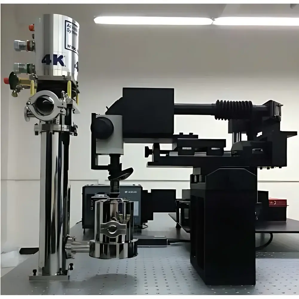 TEO RTS-HiR Micro-Raman Spectrometer