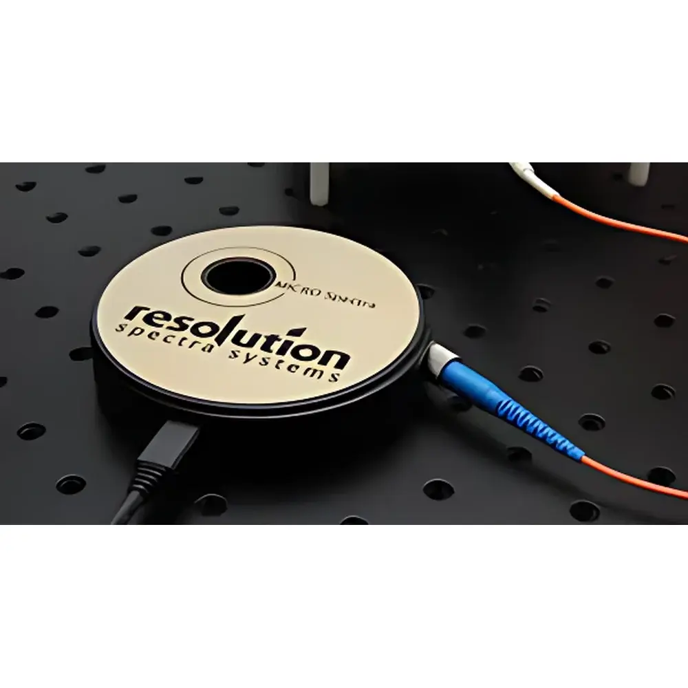 Resolution Spectra Systems MICRO Spectra Portable Raman Spectrometer