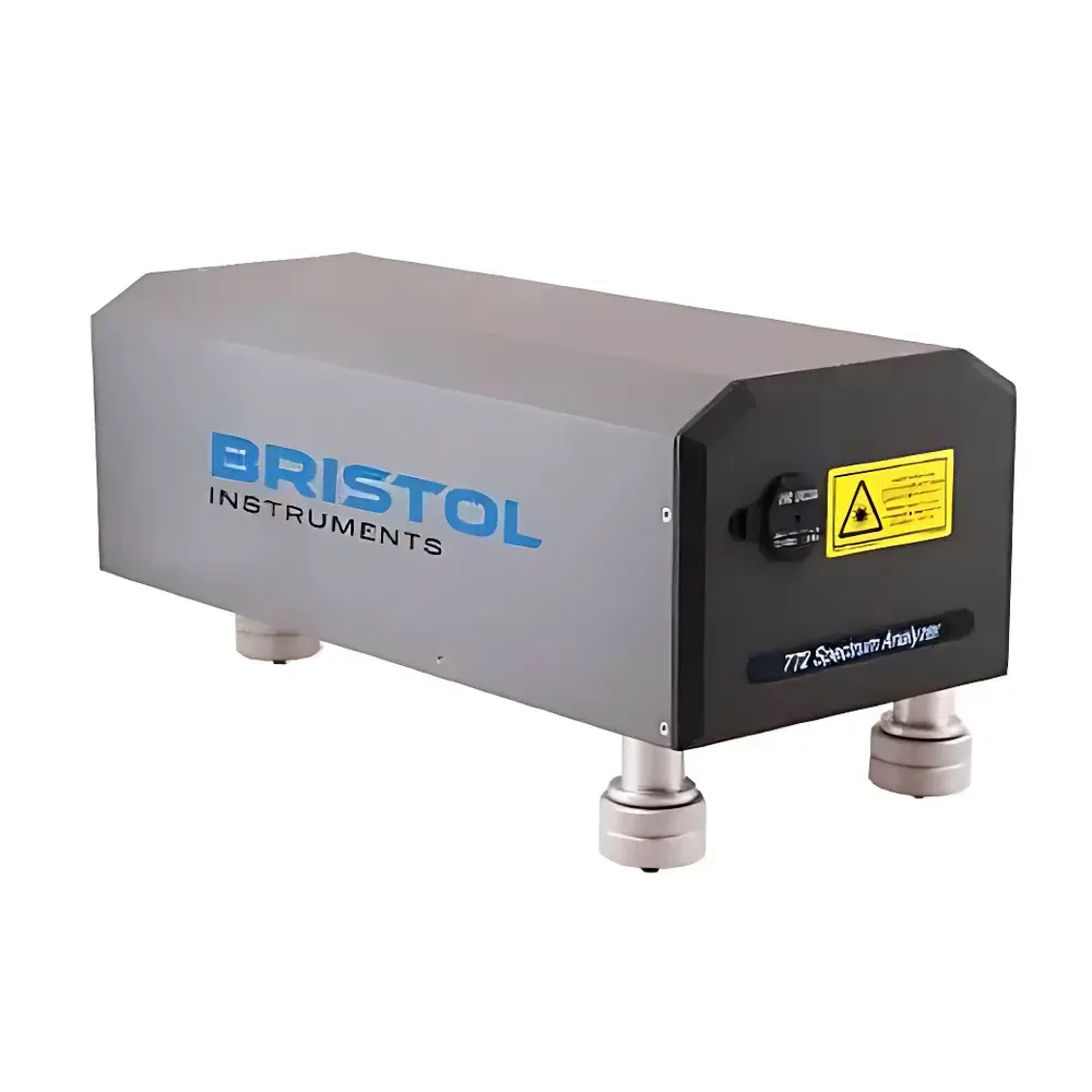 Bristol 772B-MIR Mid- to Far-Infrared Laser Spectrum Analyzer