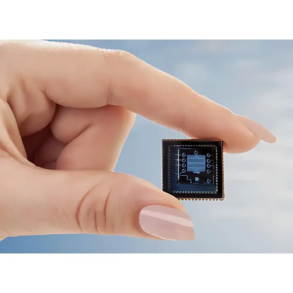 NeoSpectra Micro Chip-Scale Near-Infrared Spectral Sensor