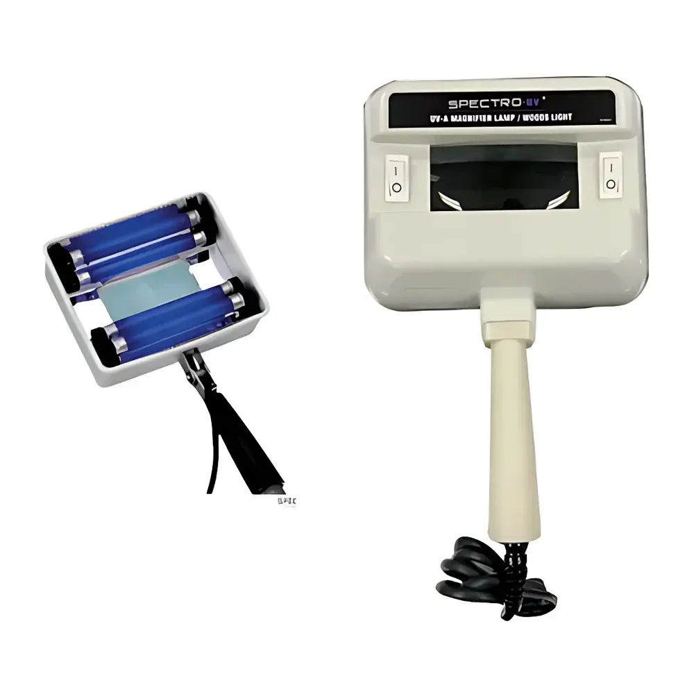 Spectro-UV Q-Series and QZ-Series UV Lamps