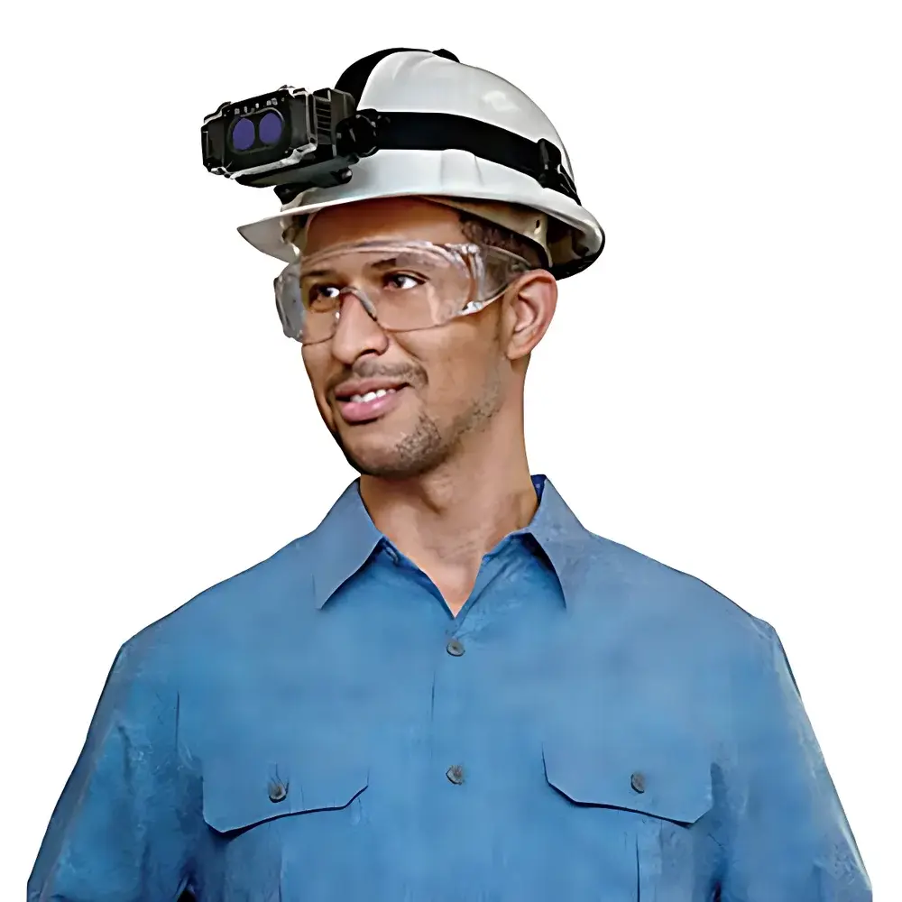 Spectro-UV EagleEye™ EEX-1000 Head-Mounted UV-A Inspection Lamp