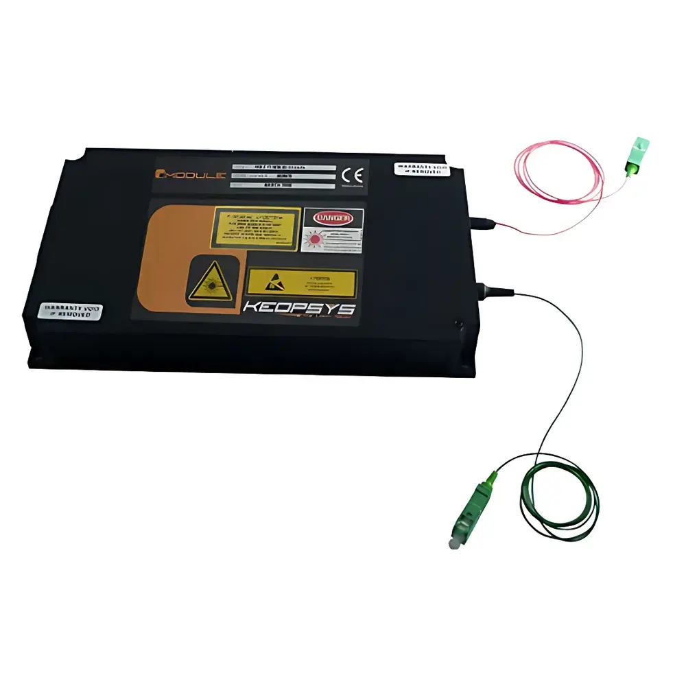 Keopsys CVFA/CYFA/CFAL Series Fiber Amplifiers