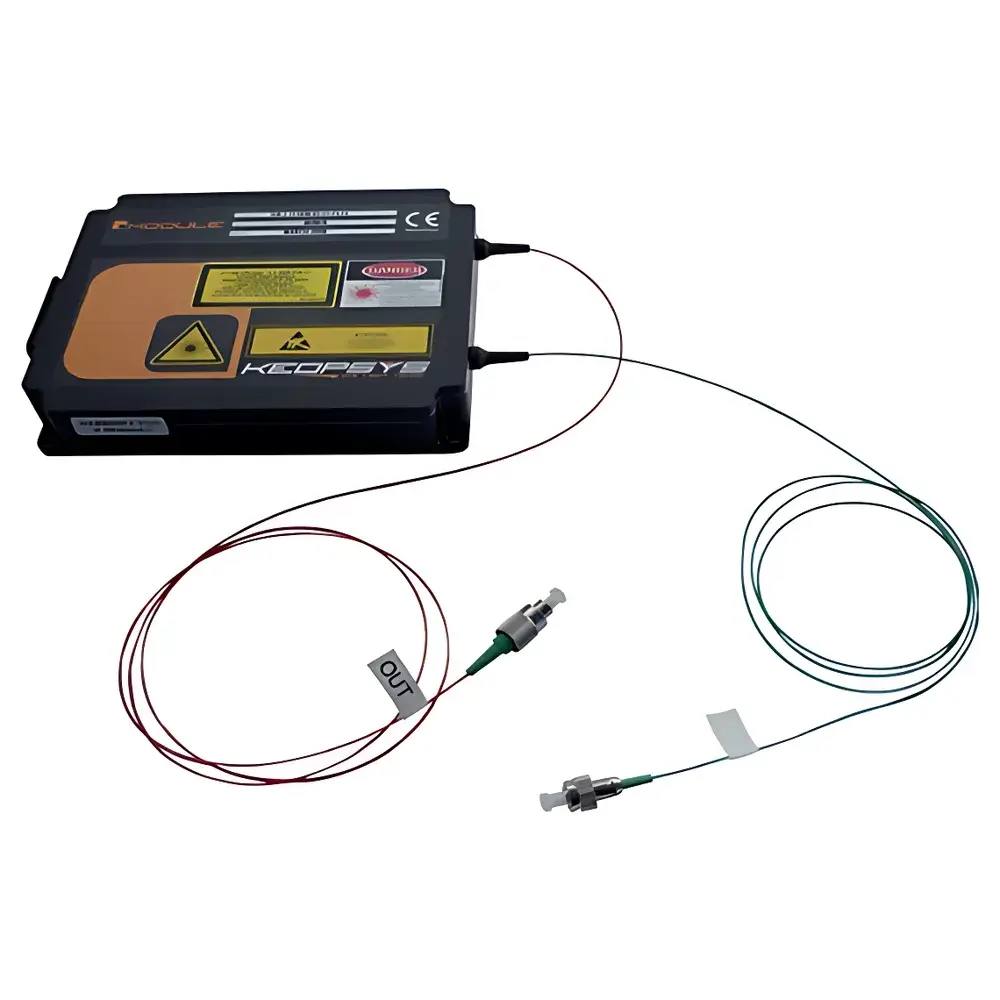 Keopsys CVFA/CYFA/CFAL Series Fiber Amplifiers