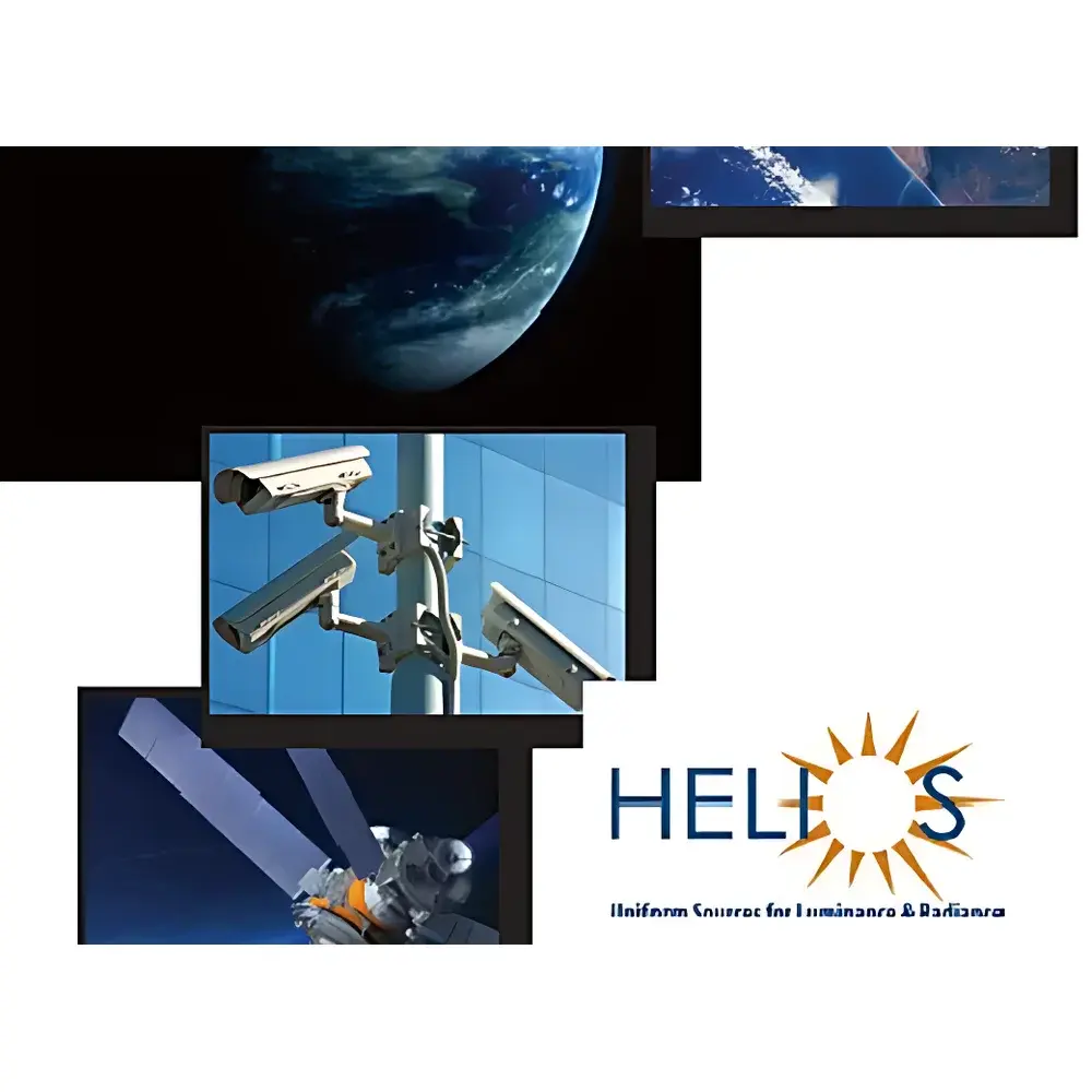 HELIOS Uniform Radiance and Luminance Source System by Labsphere