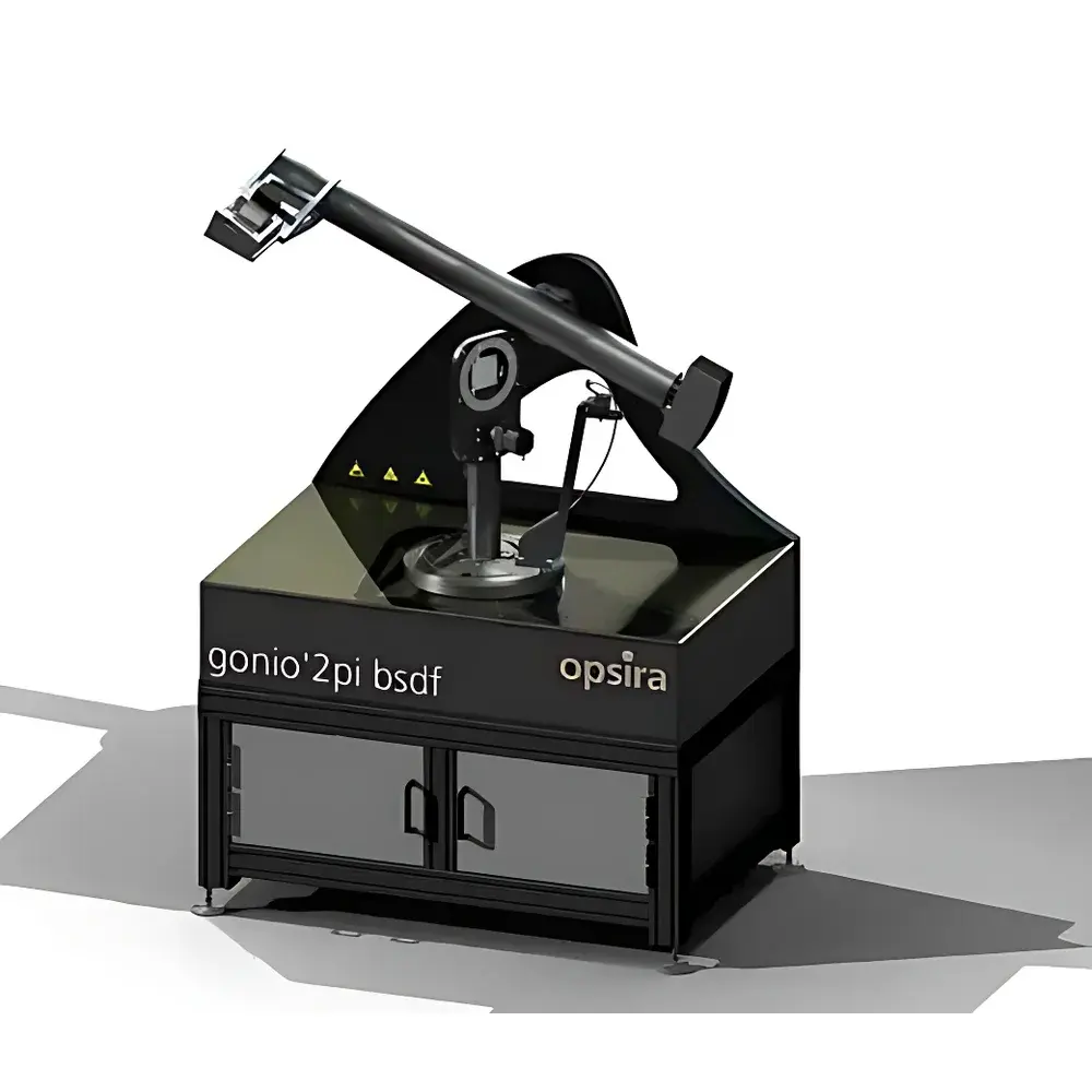 Gonio-2Pi Near-Field Source Measurement System