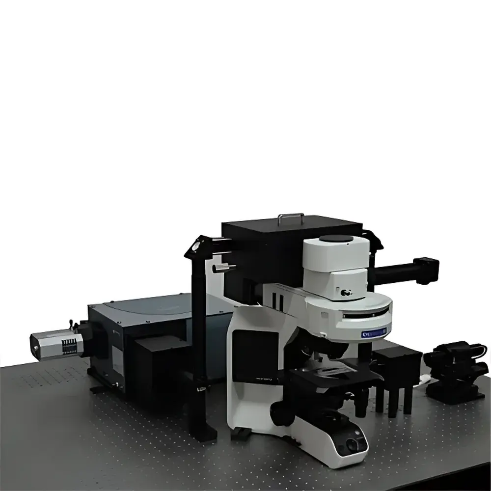 TEO RTS-B Micro-Raman Spectrometer with Confocal Microscopy
