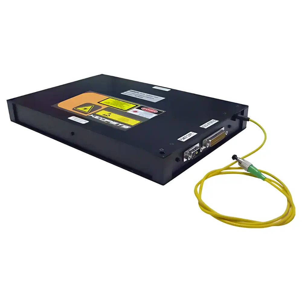 Keopsys GIGA & TERA Series CW Narrow-Linewidth Fiber Lasers