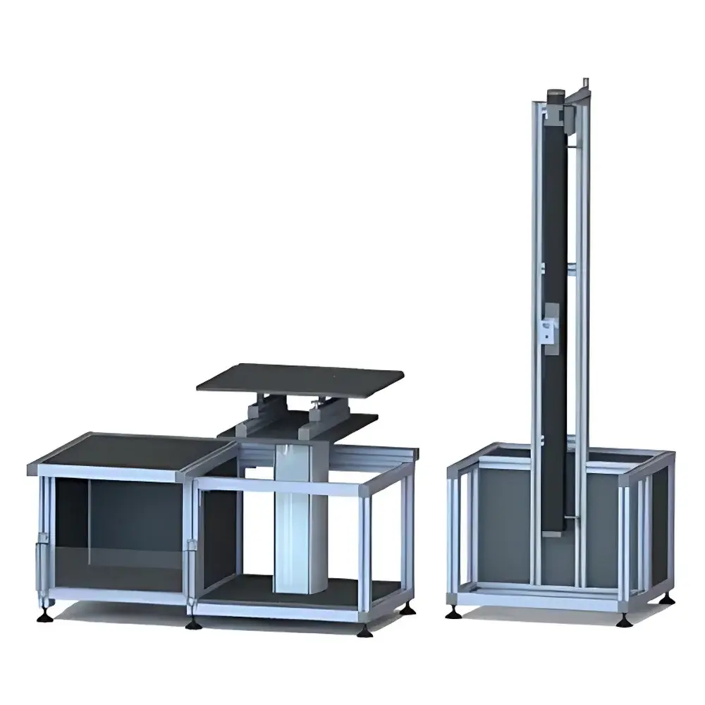 Pleiades CMS Photometric Cutoff Line Measurement System