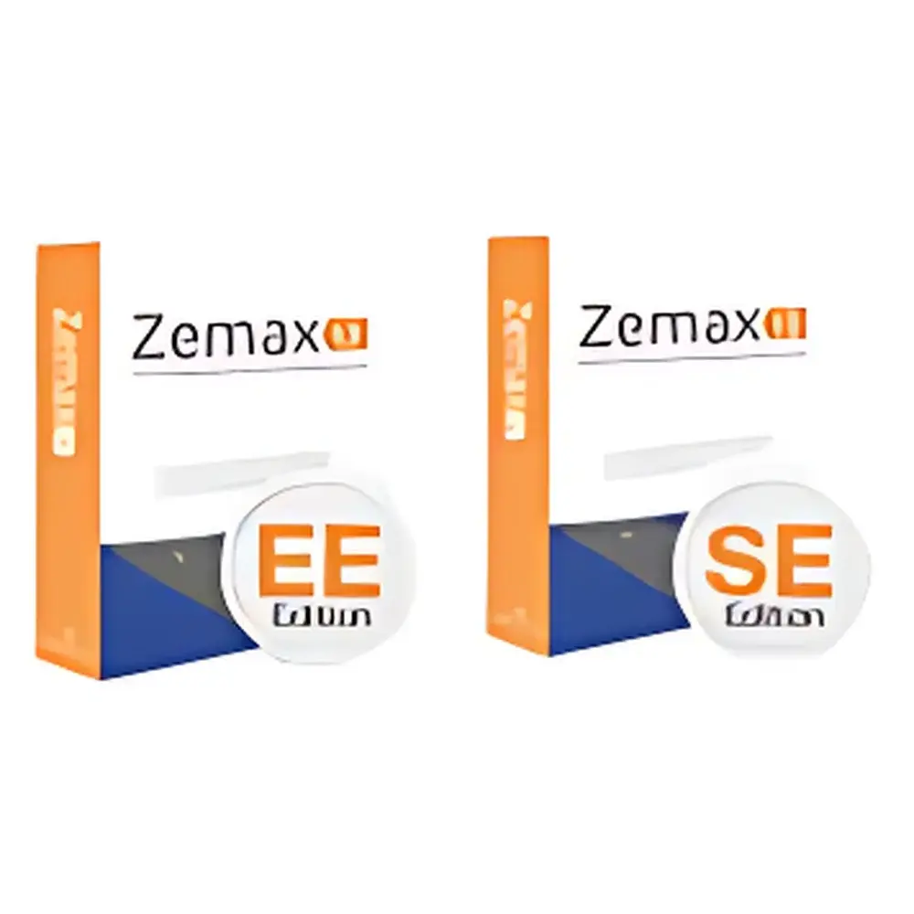 Radiant Zemax ZEMAX 13 Optical Design Software