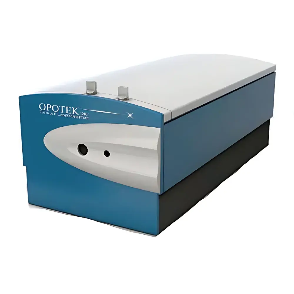 OPOTEK Radiant Series High-Energy Integrated OPO Laser System