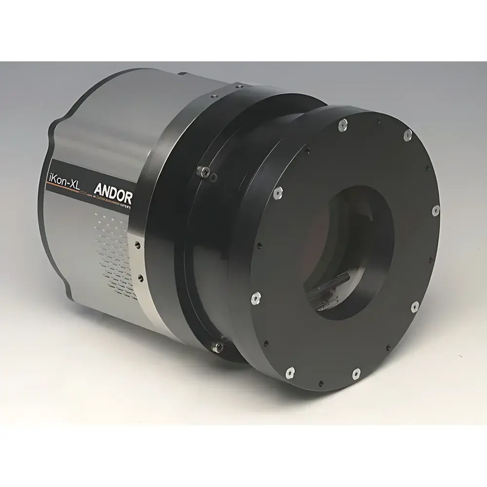 Andor iKON-XL Astronomical-Grade Large-Format Back-Illuminated CCD Camera