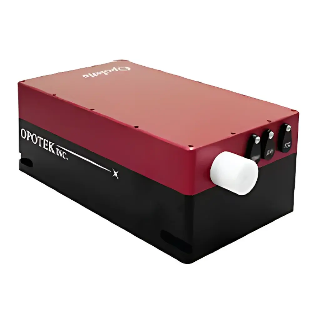 OPOTEK Opolette (HR) Series Integrated Low-Energy Compact OPO Laser