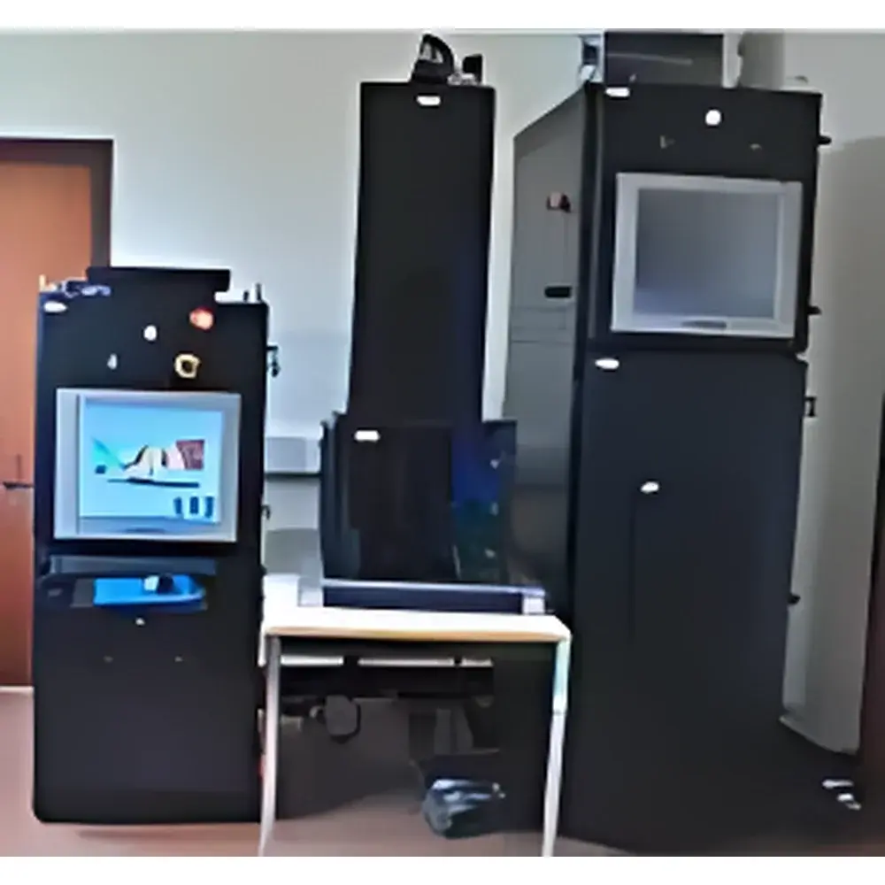 IVEA MobiLIBS Mobile Laser-Induced Breakdown Spectroscopy System