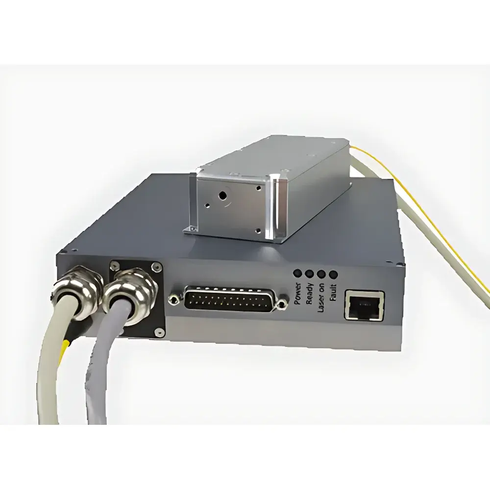 Quantel ELBA-C High-Power Continuous-Wave Solid-State Laser at 577 nm