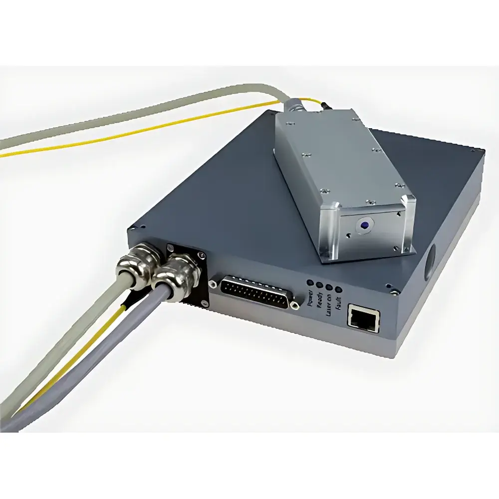 Quantel ELBA-C High-Power Continuous-Wave Solid-State Laser at 577 nm