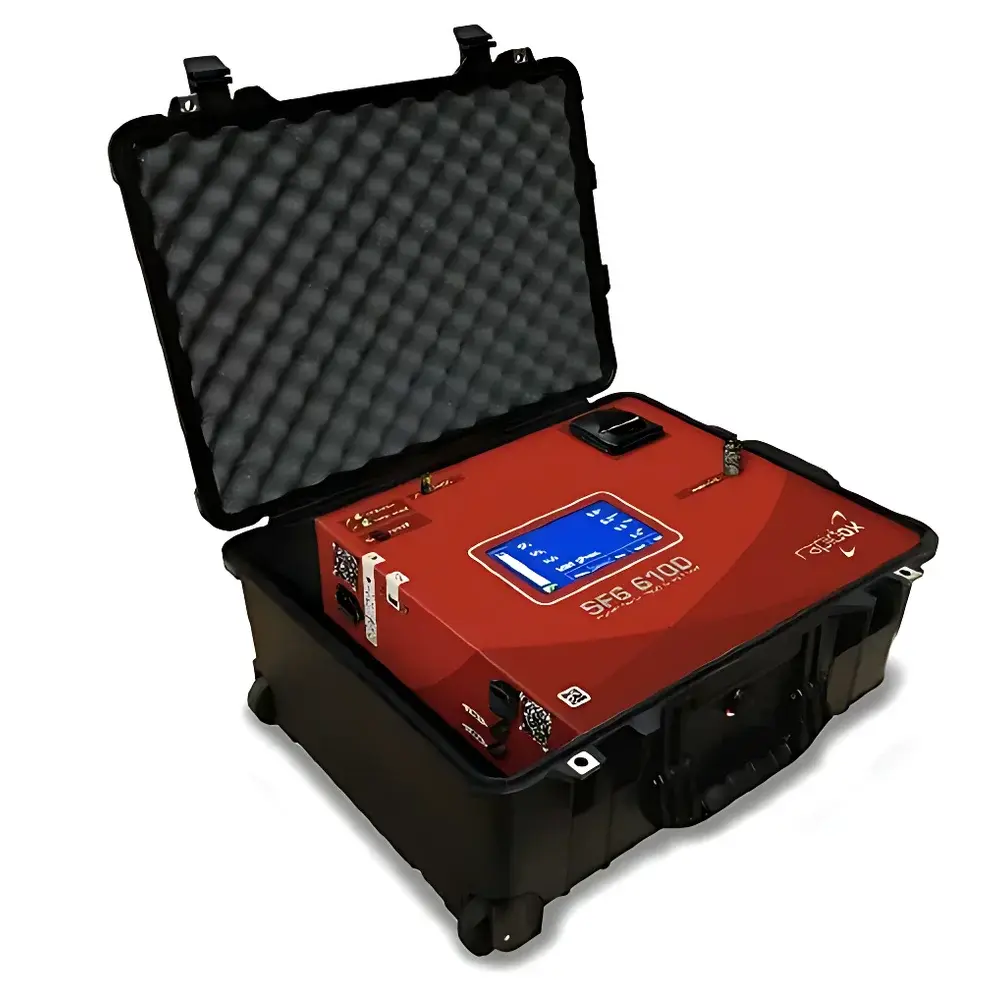 Cambridge Sensotec Rapidox 6100 SF6 Pump-Back Gas Analyzer