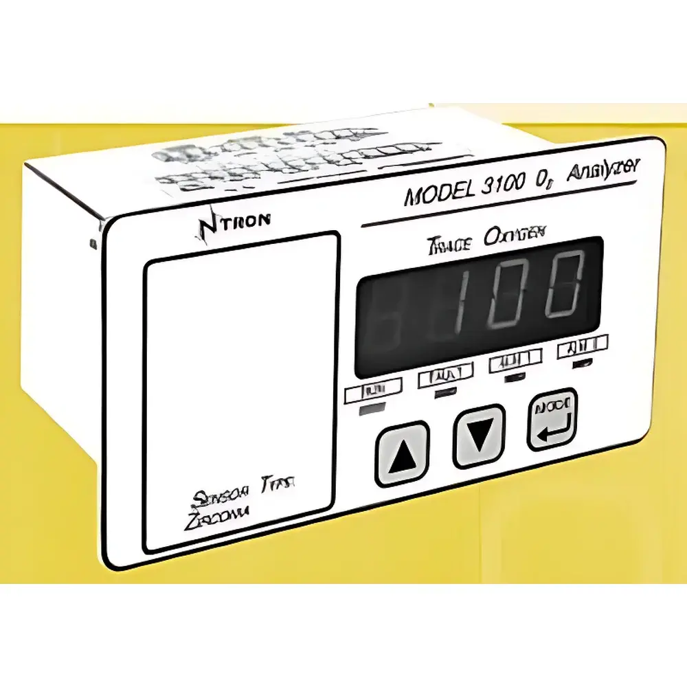 Neutronics Model 3100 Zirconia-Based Oxygen Analyzer