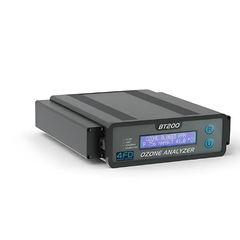 4FD BT200 UV Absorption Ozone Analyzer